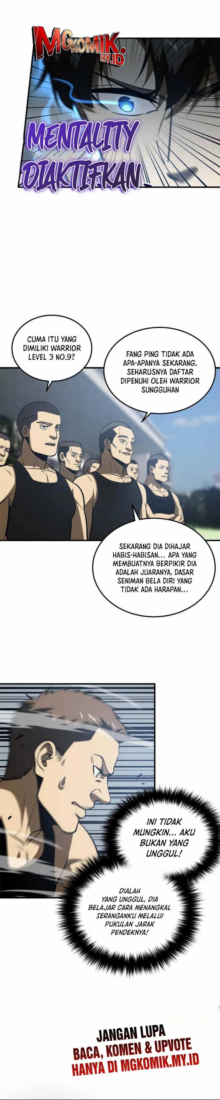 Global Gao Wu (Global Martial Arts)